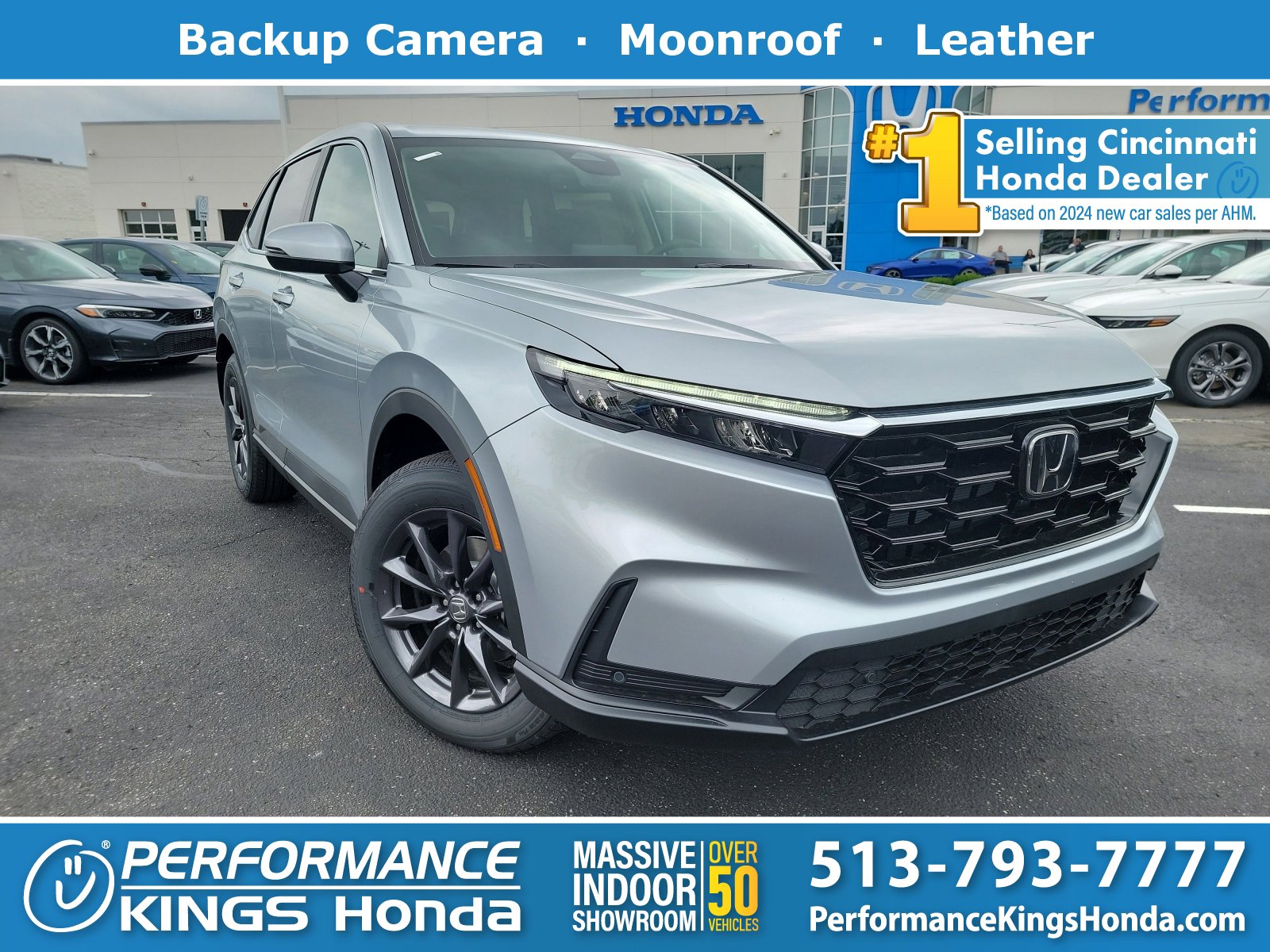 2026 Honda CR-V EX-L's photo