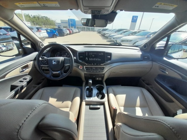 2020 Honda Pilot EX-L photo 46