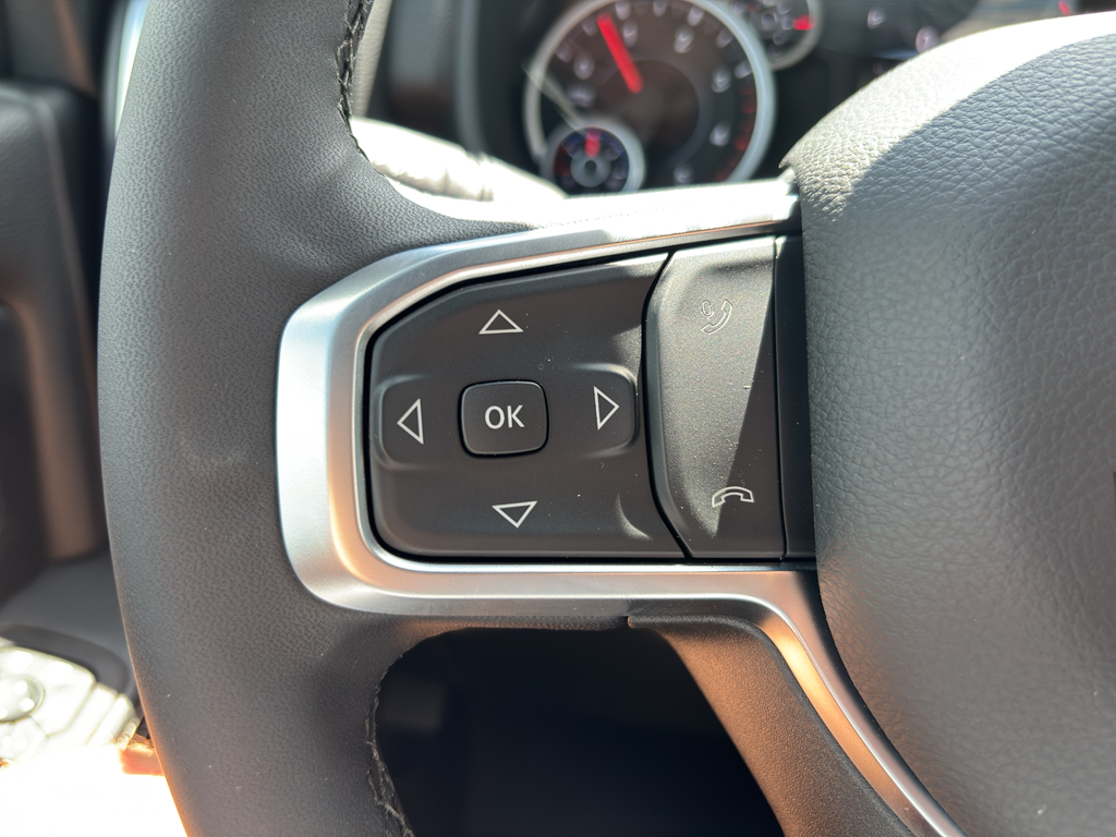 2025 Ram 2500 Big Horn photo 37