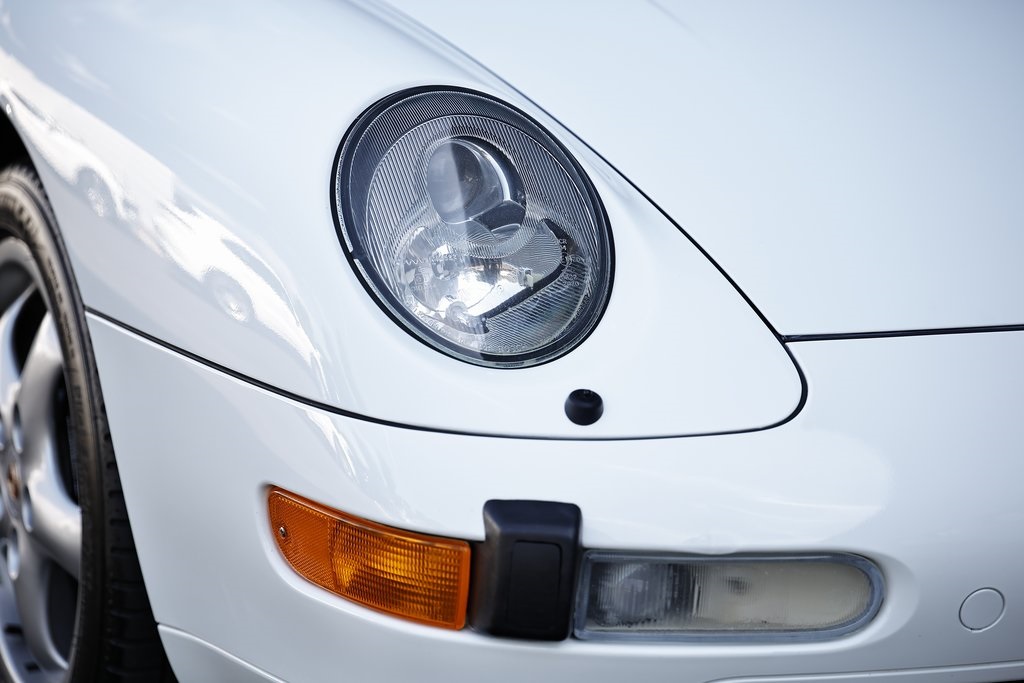 1996 Porsche 911 photo 10