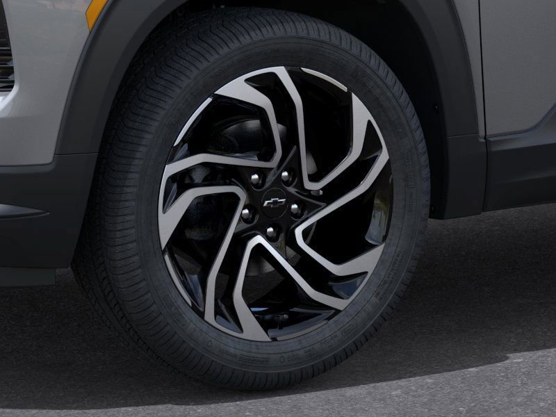 2026 Chevrolet Trailblazer RS photo 9