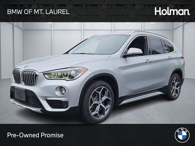 2019 BMW X1