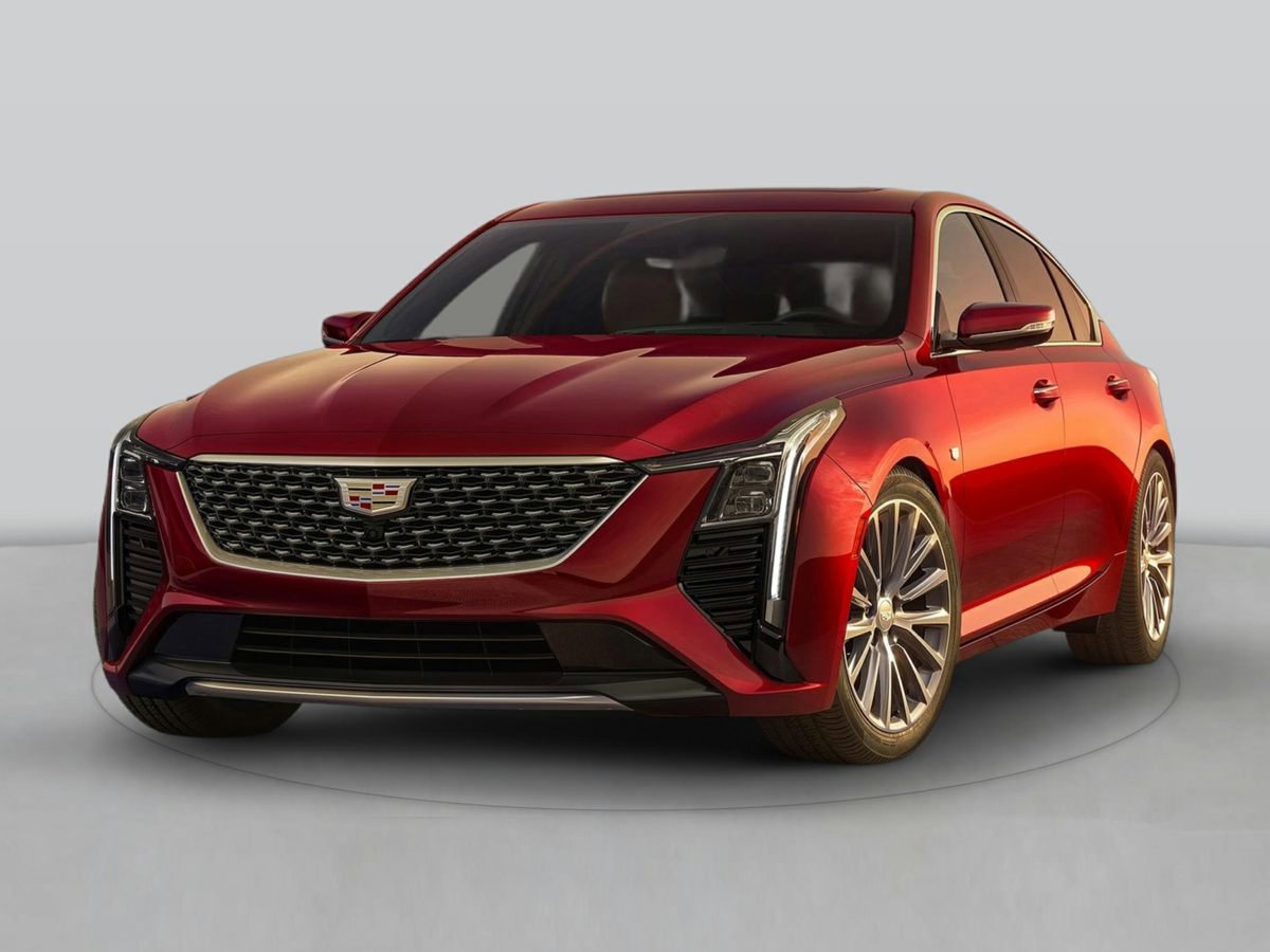 2025 Cadillac CT5 Premium Luxury's photo
