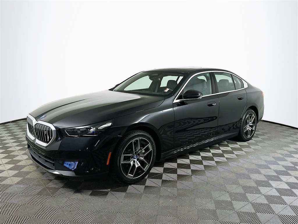 2024 BMW i5 40's photo