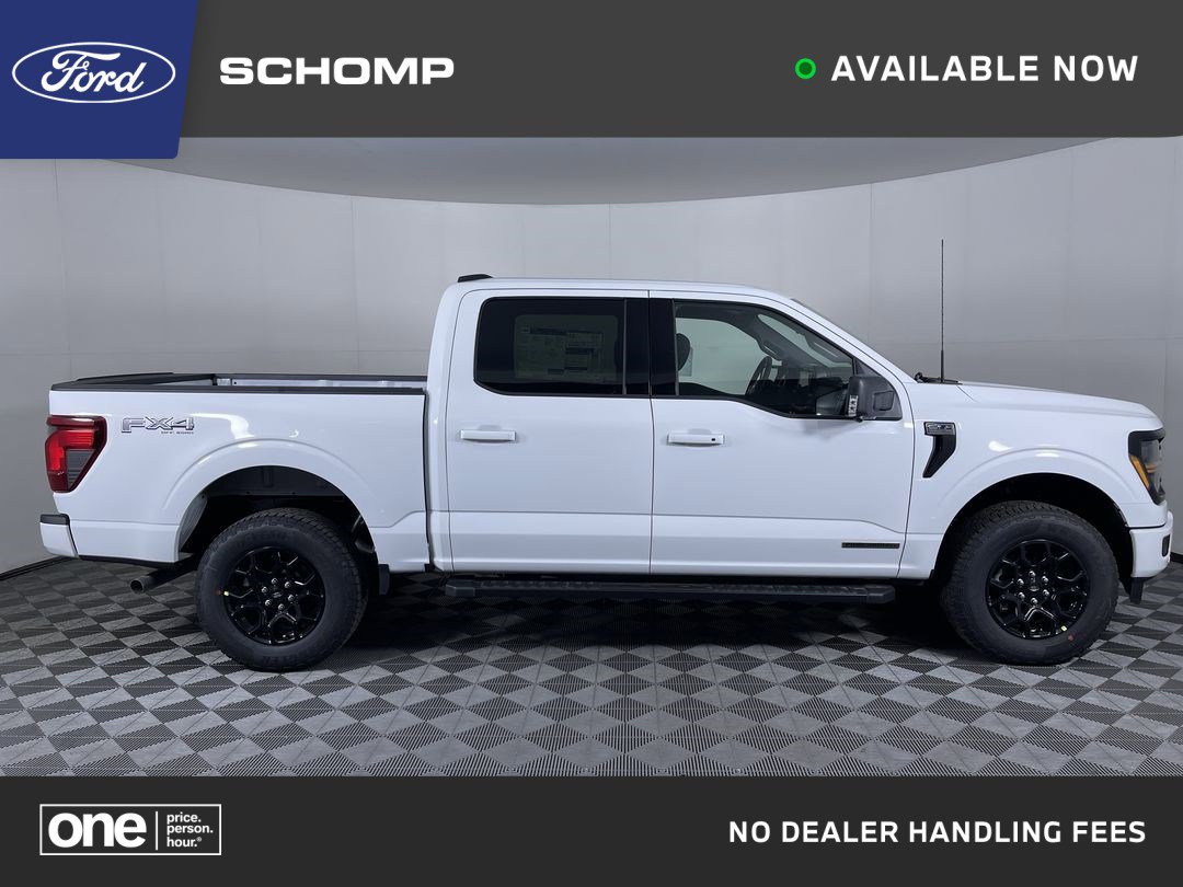 2025 Ford F-150 XLT's photo