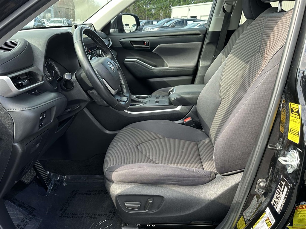 2023 Toyota Highlander Limited Platinum XLE XSE photo 3