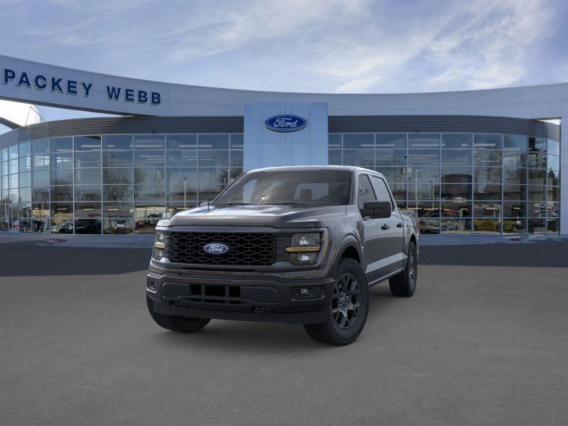 2026 FORD F-150 - Image 4