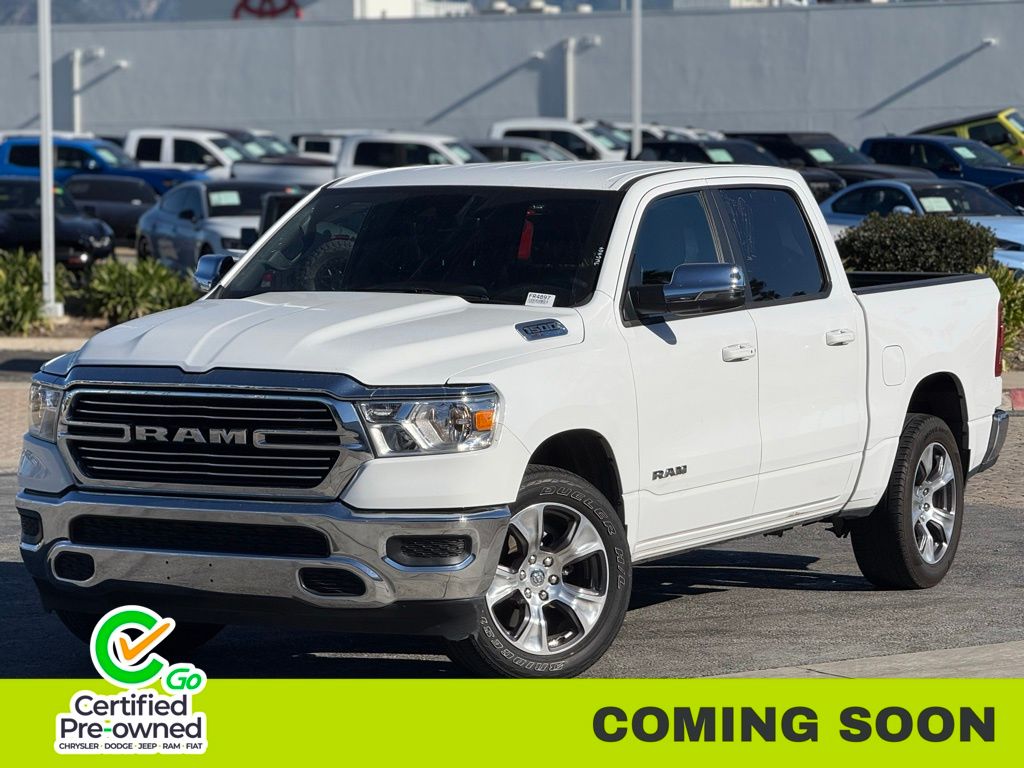 2024 RAM Ram 1500 Pickup Laramie's photo