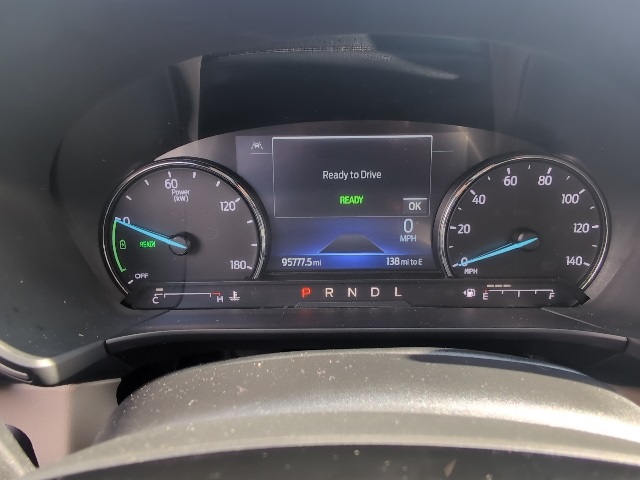 2022 Ford Escape Hybrid SEL photo 16