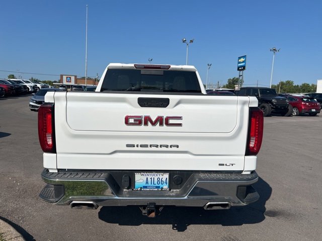 2021 Gmc Sierra 1500 SLT photo 4