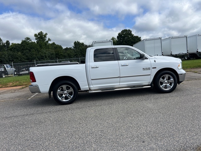 Used 2014 RAM Ram 1500 Pickup Big Horn/Lone Star with VIN 1C6RR6LT1ES457568 for sale in Hendersonville, NC