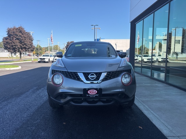 2017 Nissan Juke SV photo 8