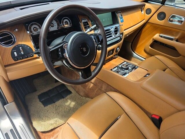 2015 Rolls Royce Wraith photo 11
