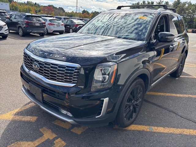 2020 Kia Telluride SX photo 2