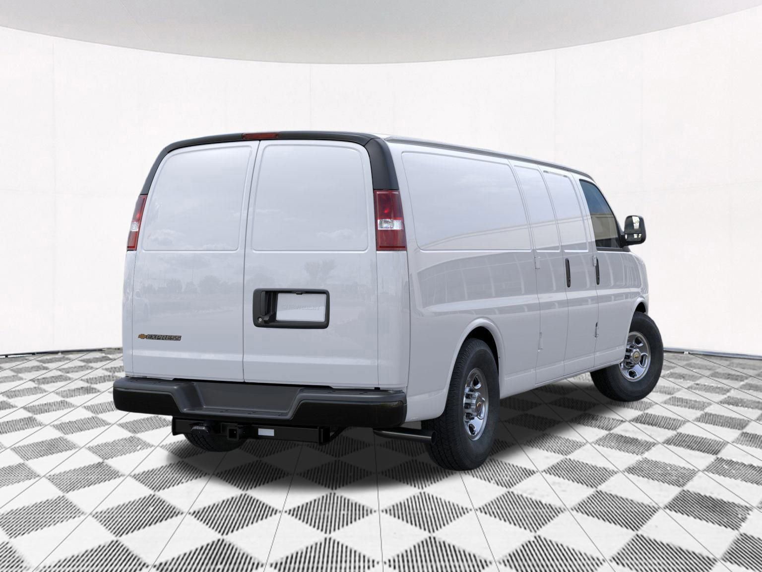 2025 Chevrolet Express Cargo 2500 photo 6