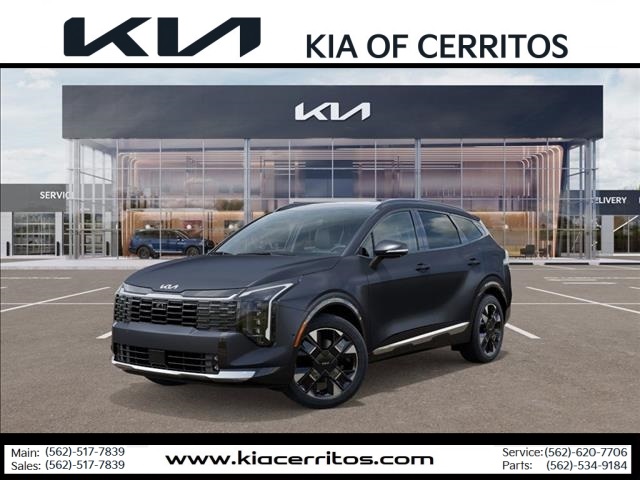 2026 Kia Sportage SX Prestige's photo