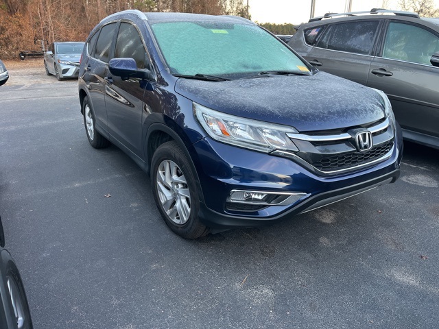 2016 Honda CR-V EX-L's photo