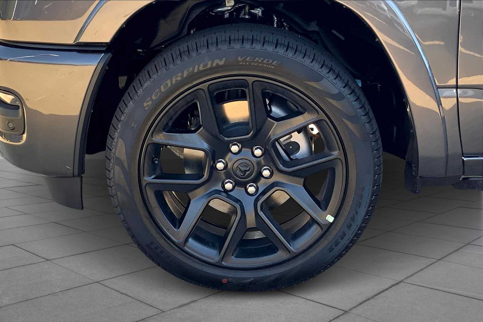 2026 Ram 1500 Limited photo 11