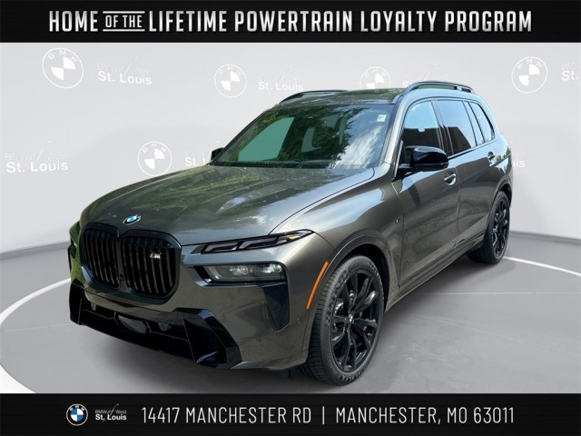 2026 BMW X7