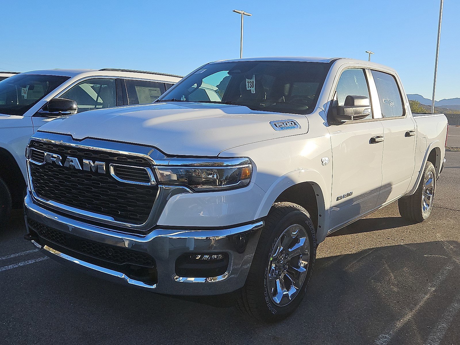 2026 RAM Ram 1500 Pickup Big Horn/Lone Star's photo