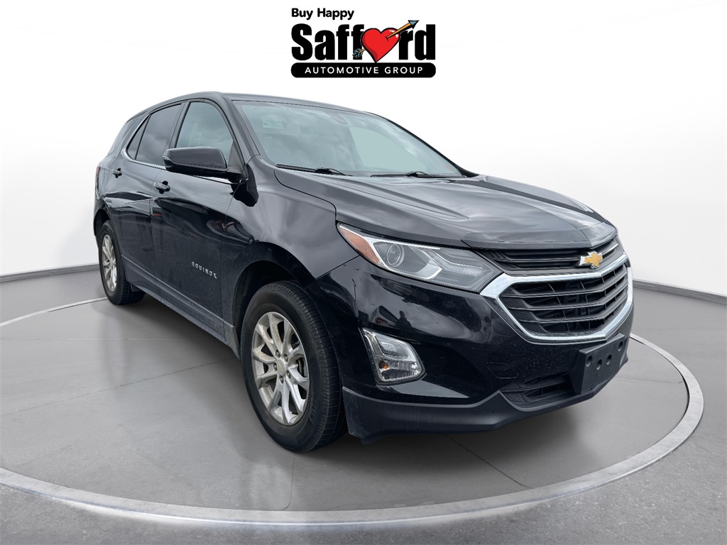 2018 Chevrolet Equinox LT photo 2