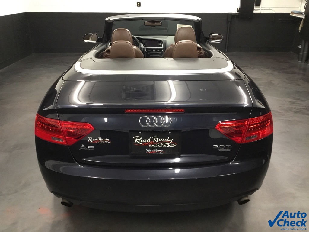 2013 Audi A5 2.0T Premium Plus Quattro photo 9