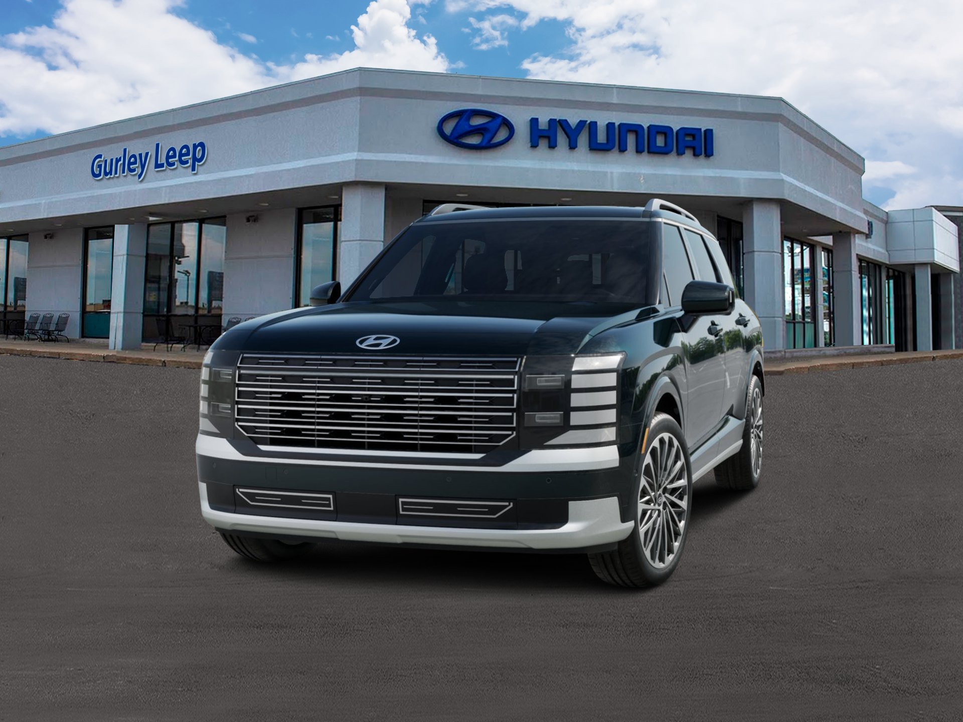2026 Hyundai Palisade Calligraphy's photo