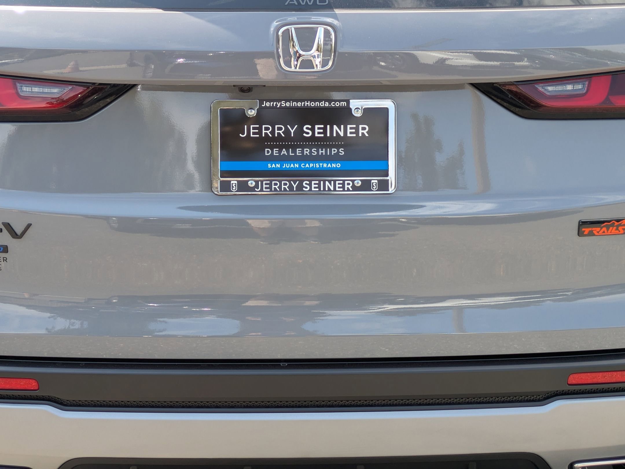 2026 Honda CR-V Hybrid photo 12