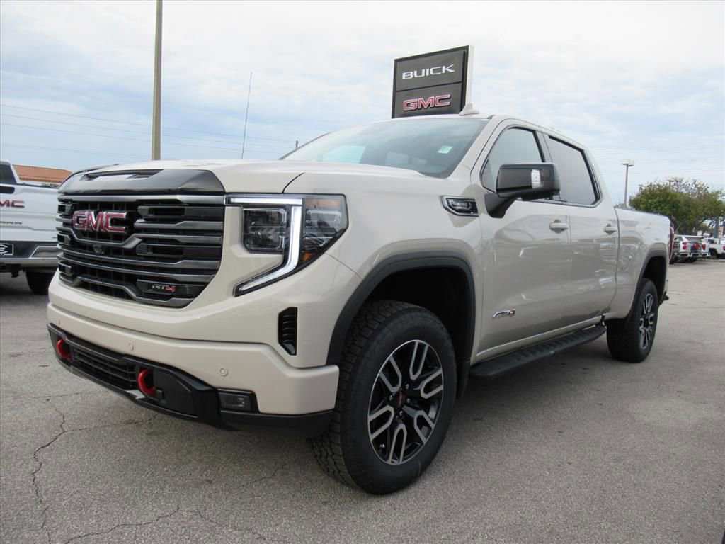 2026 Gmc Sierra 1500 AT4 photo 3