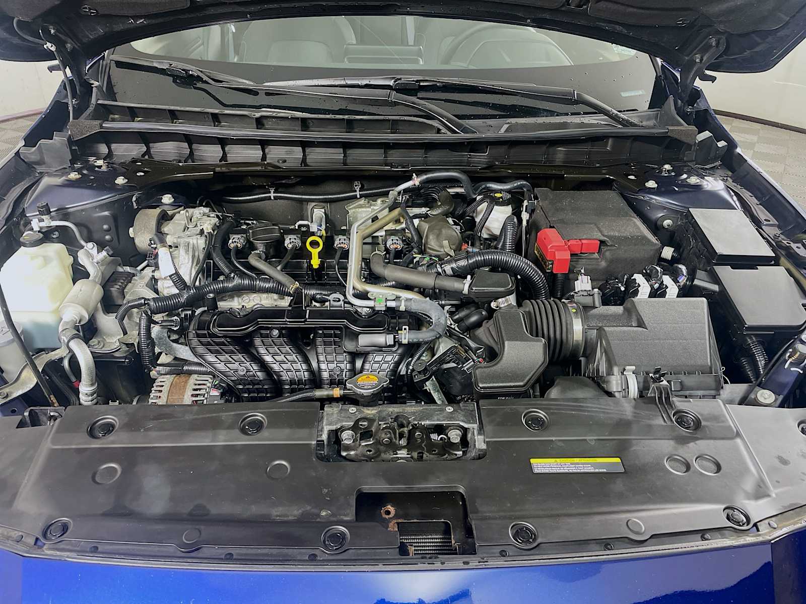 2021 Nissan Altima 2.5 S photo 24