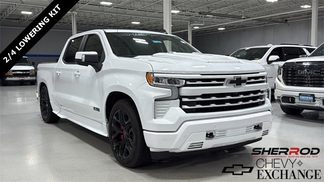 2025 Chevrolet Silverado 1500 RST GENEVA EDITION