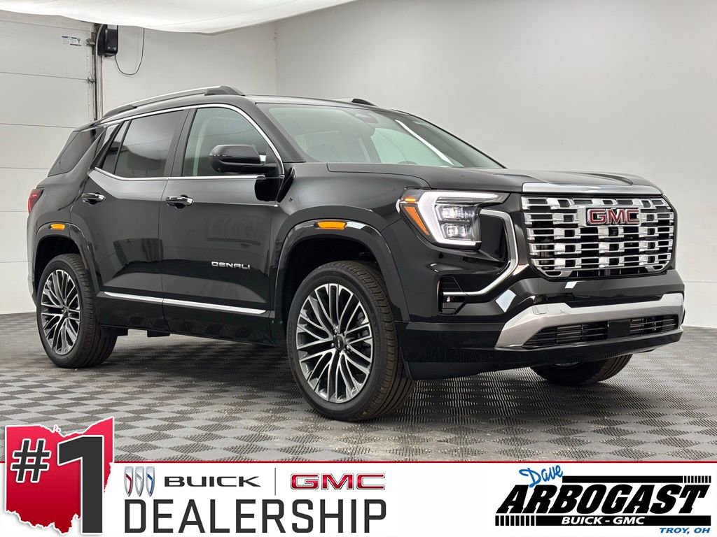 2026 GMC Terrain Denali's photo
