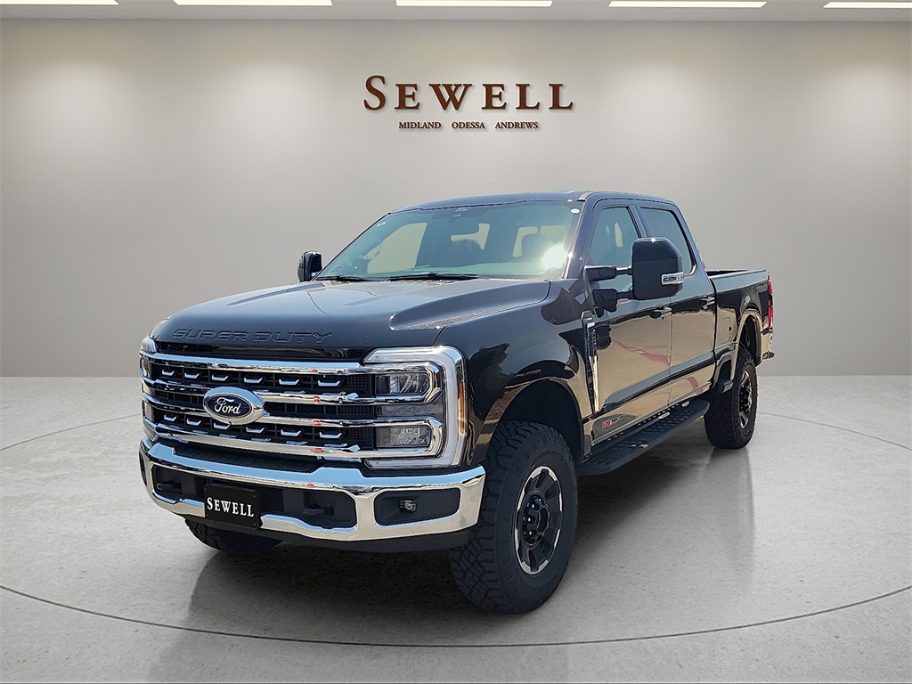 2025 Ford F-250 Super Duty Lariat's photo