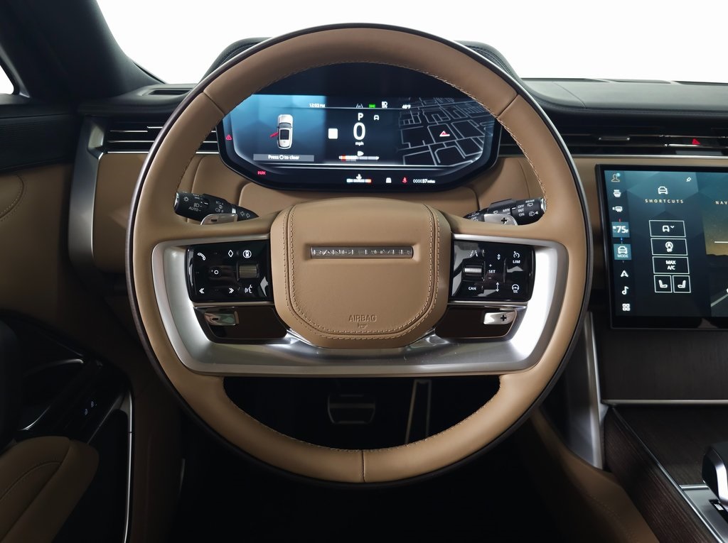 2025 LAND ROVER RANGE ROVER - Image 16