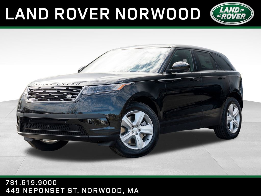 2026 Land Rover Range Rover Velar S's photo