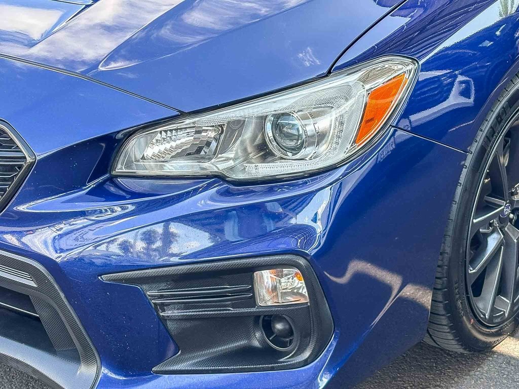 2018 Subaru WRX Base photo 3