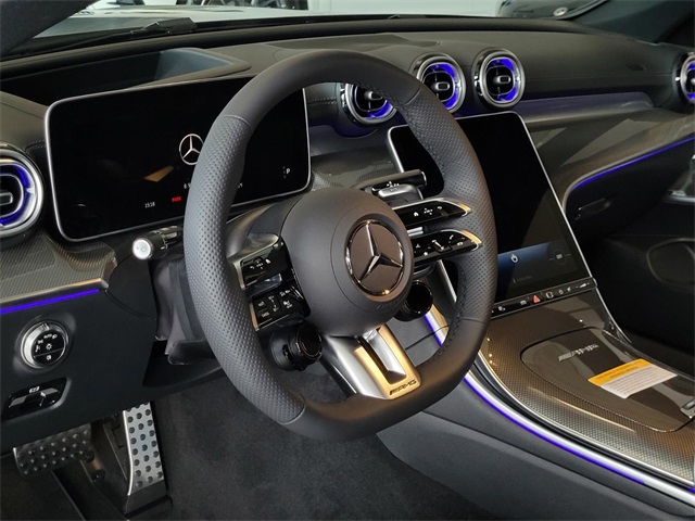 2026 Mercedes Benz CLE AMG 53 4MATIC Coupe photo 11