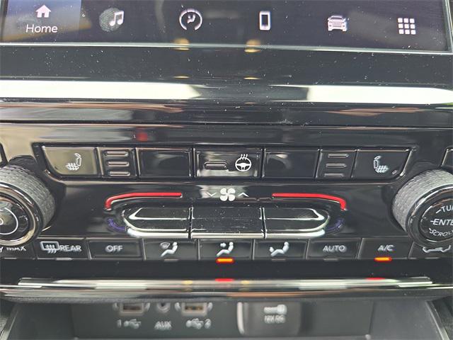 2025 Jeep Grand Cherokee Altitude photo 16