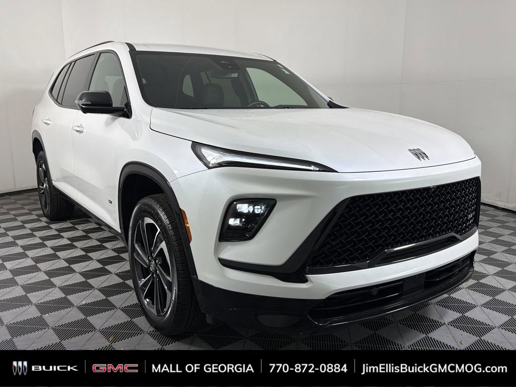 2025 Buick Enclave Sport Touring's photo