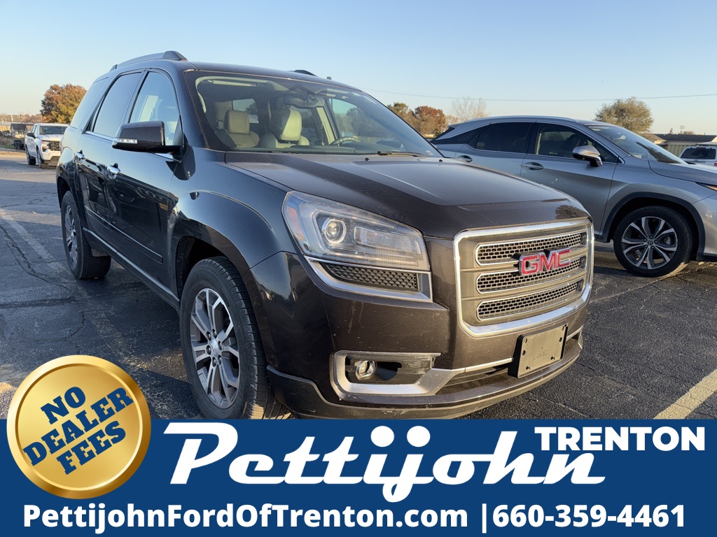 2014 GMC Acadia SLT1