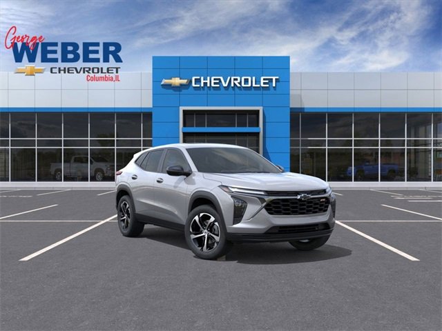 2026 Chevrolet Trax RS's photo