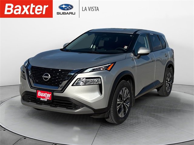 2023 Nissan Rogue SV photo 9