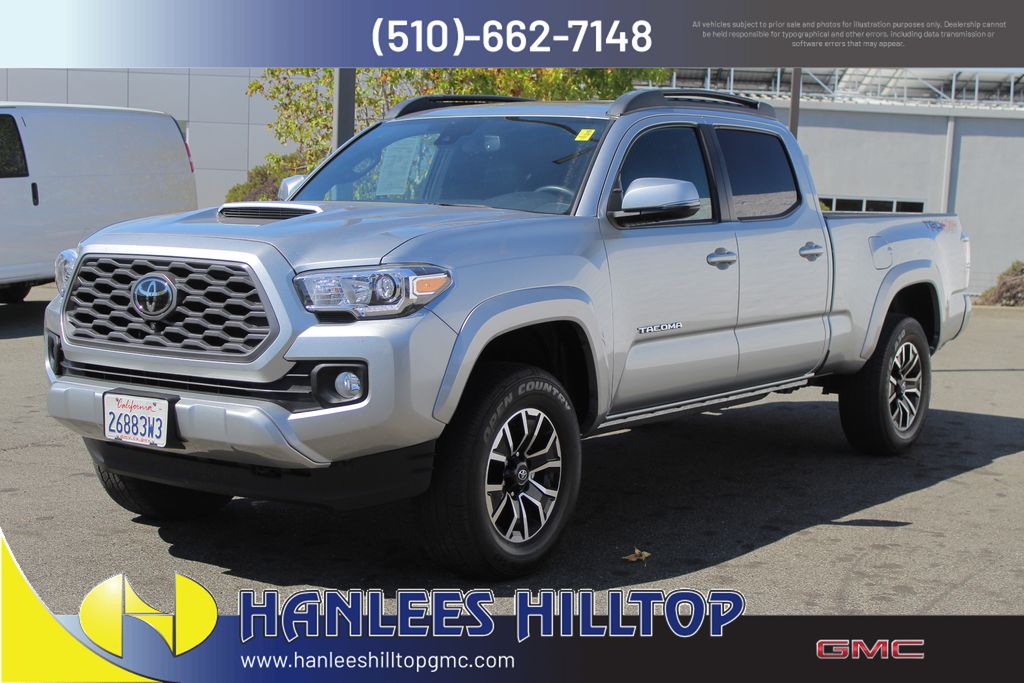 2023 Toyota Tacoma TRD Sport photo 2