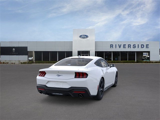 2025 Ford Mustang EcoBoost photo 8