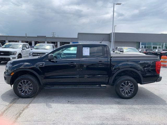 2022 Ford Ranger XLT photo 4