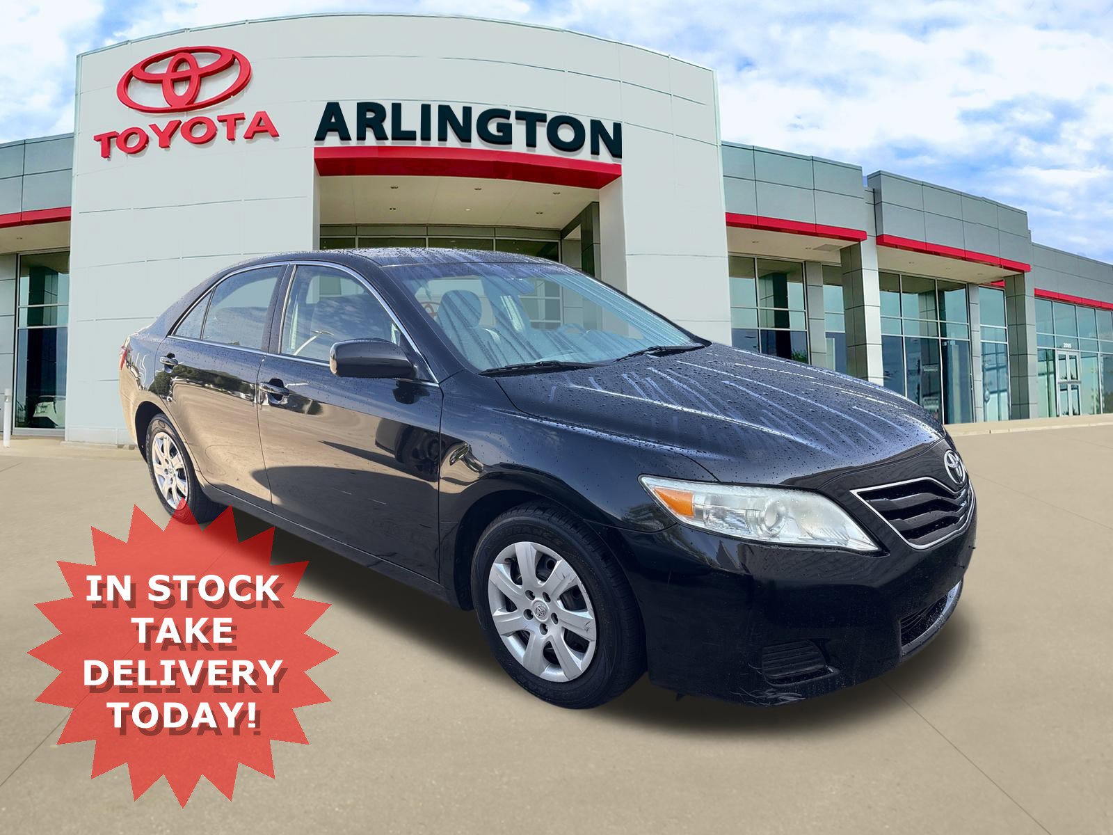 2010 Toyota Camry