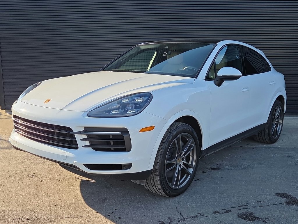 2021 Porsche Cayenne Standard's photo