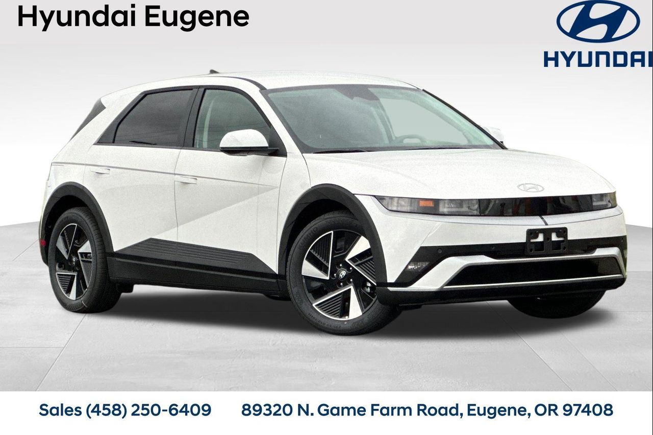 2026 Hyundai IONIQ 5 SE's photo