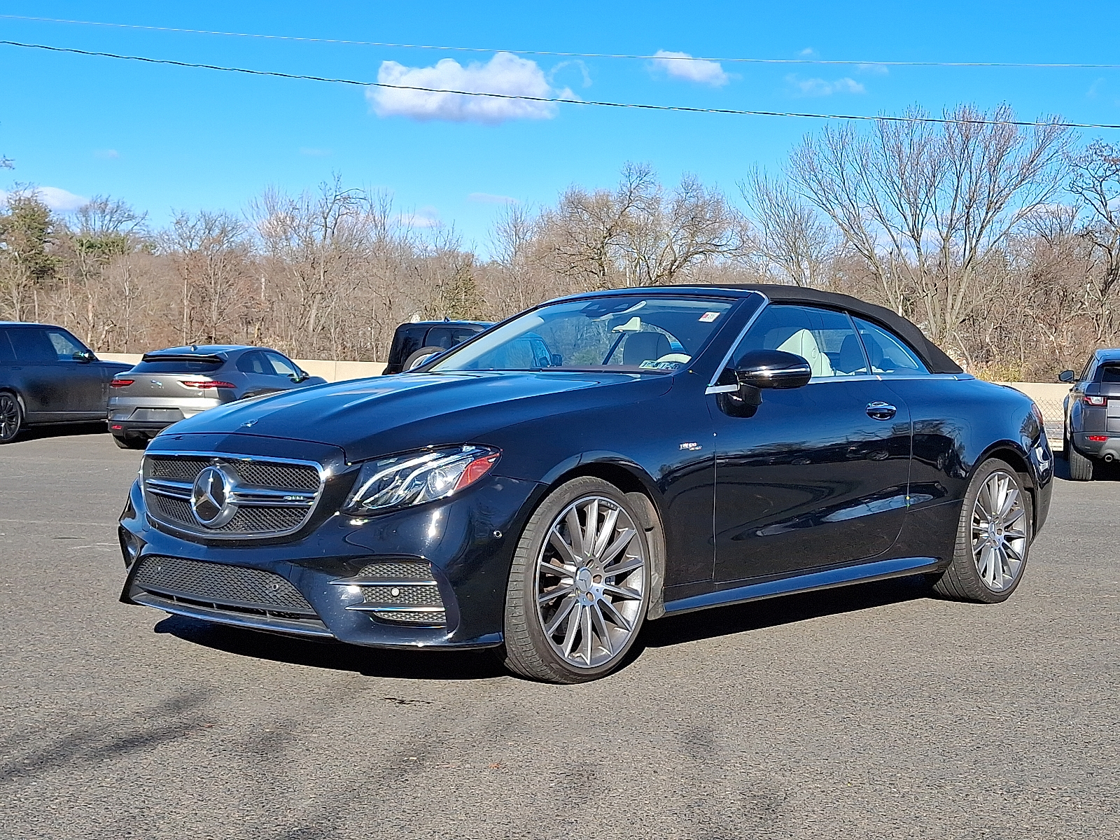 2020 Mercedes-Benz E-Class AMG E 53's photo