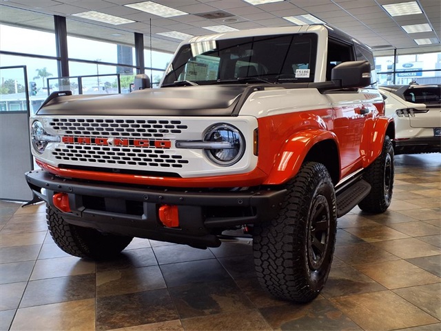 2025 Ford Bronco 2-Door Stroppe's photo